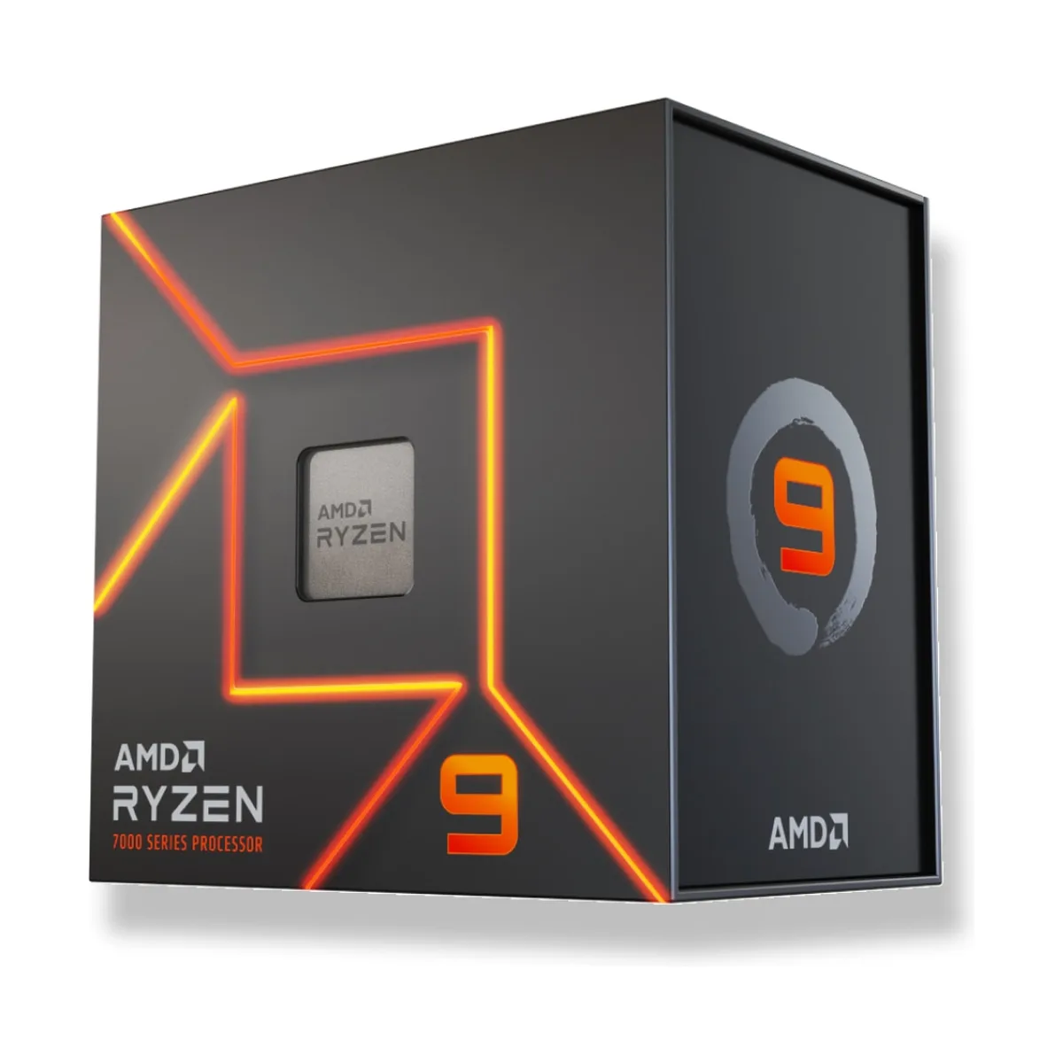 PROCESADOR AMD RYZEN 9 7900X AM5 C/VIDEO S/COOLER