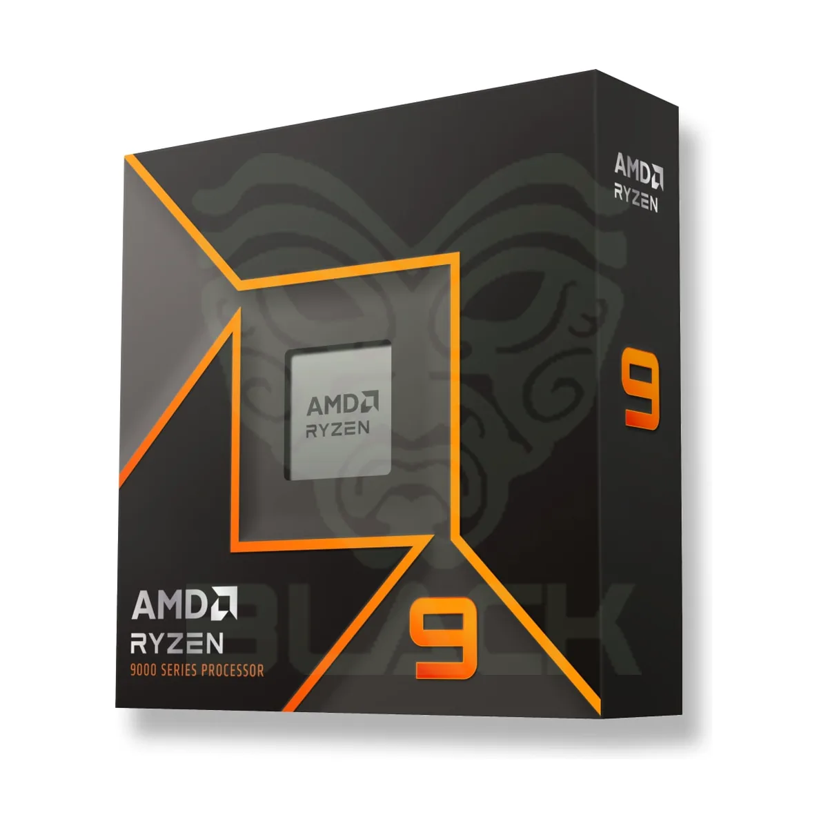 Procesador AMD Ryzen 9 9900X 5.6GHz Turbo AM5 - No Incluye Cooler