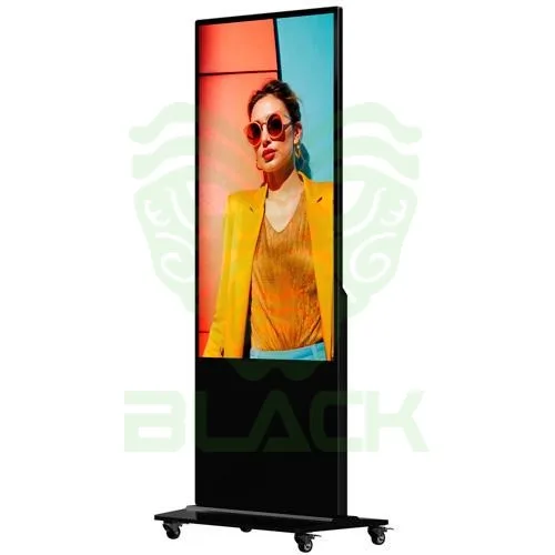 Pantalla 55 Hikvision Para Se脙聝脗聭alizacion Digital Modelo Ds-d6055un-b