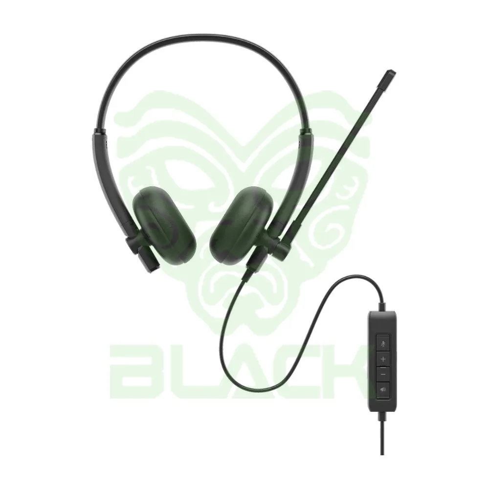 AURICULARES CON CABLE DELL - WH125