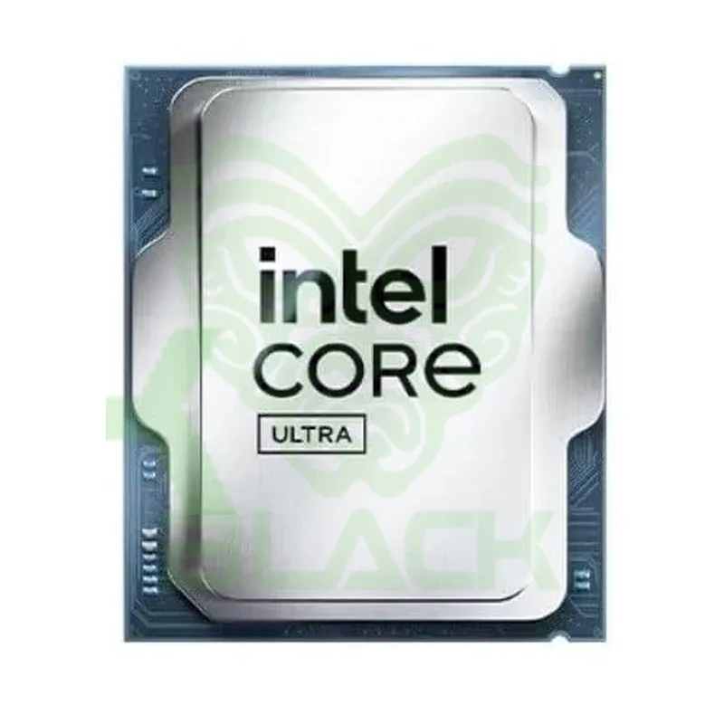 Procesador INTEL Ultra 7 265k Socket 1851 C/Video Tray (sin Cooler Y Sin Caja)