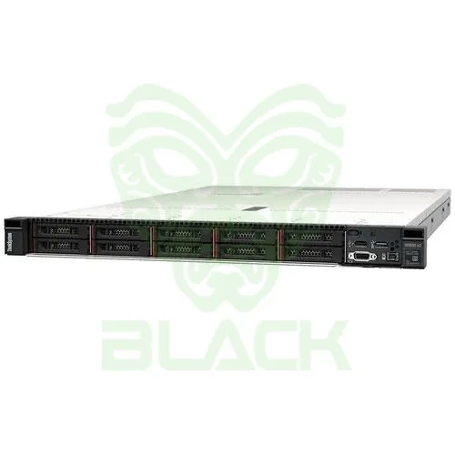 SERVIDOR LENOVO SR250 V3 6353P 8C 32GB 8 X 2.5 SFF