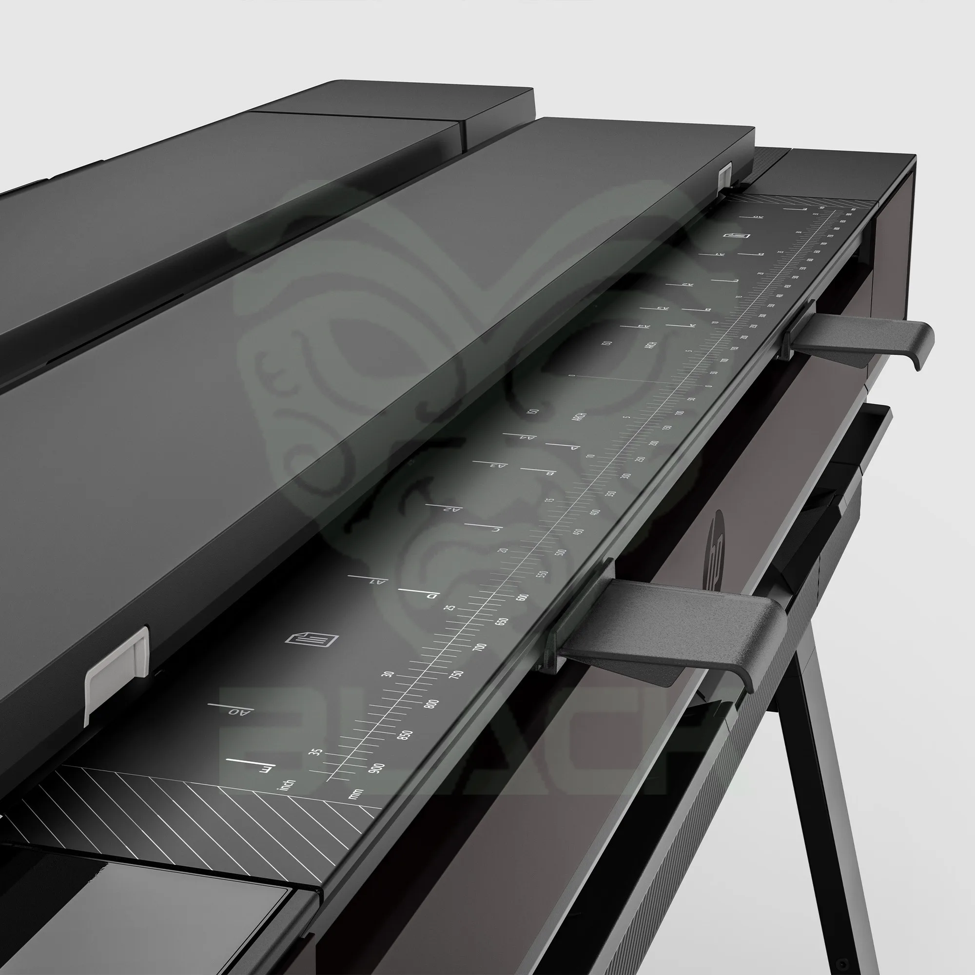 PLOTTER HP T850 36 MFP
