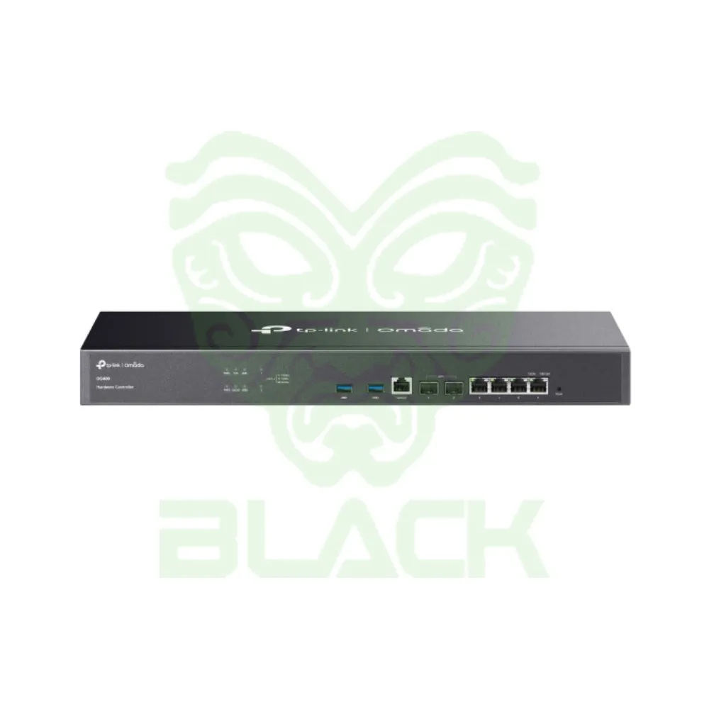 Tp-link Omada Oc400 Pasarel Y Controlador 1000, 10000 Mbit/S