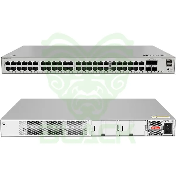 Switch Huawei Ebg 48p Ge 4-SFP 10ge Poe+(740w)l3lite Modul