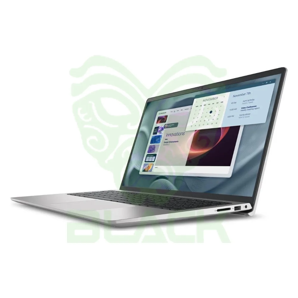 Notebook Dell Pro 15 Essential Pv15250 i5 -8 GB -512 SSD - Linux 22.04 Lts - 1ybo