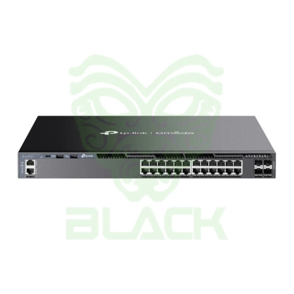 Tp-link Omada Sg6428x Dispositivo De Red Administr...