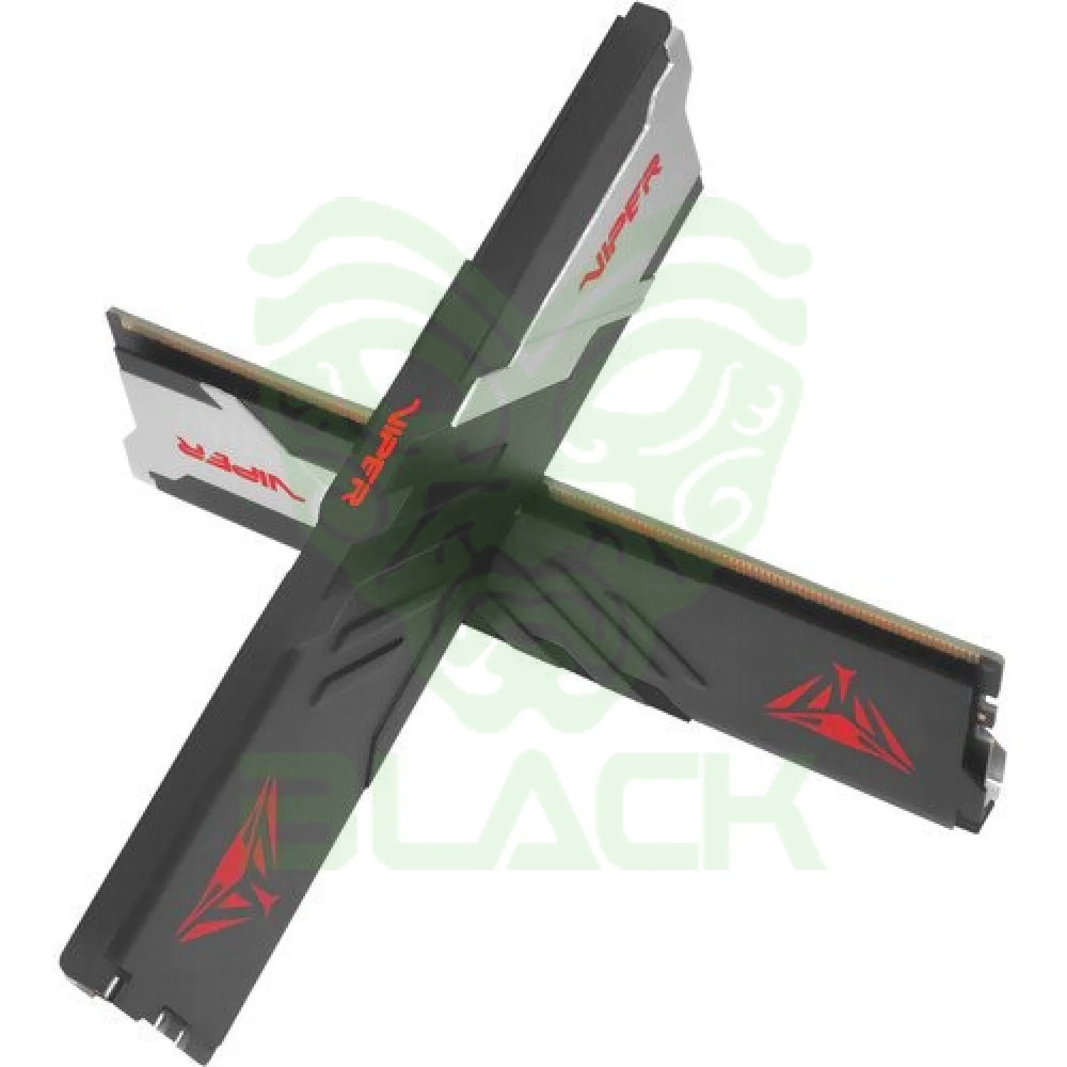 Memoria DDR5 32GB 7000MHz Patriot Viper Venom Cl32 Black/Sir Hs Dual Kit Pe000899