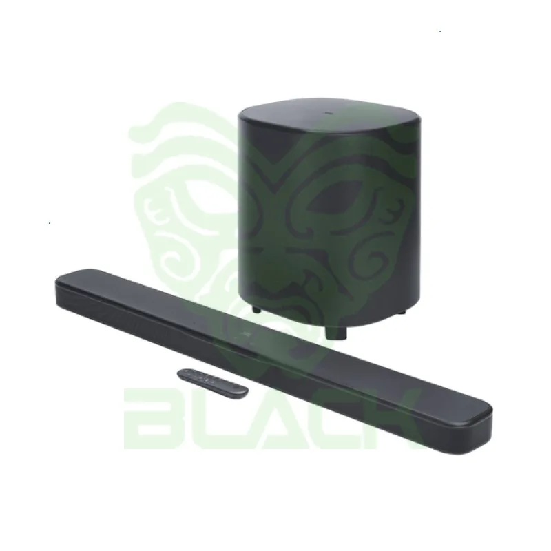 Disco M.2 Nvme Jbl Soundbar 500 Negra