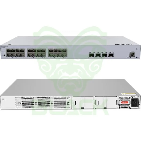 Switch Huawei Ebg 24p Ge 4-SFP 10ge Poe+(400w)l3lite Modul