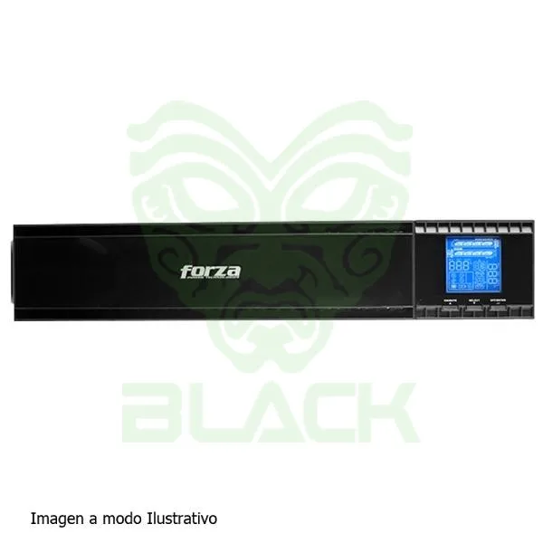 UPS FORZA UPS FORZA ONLINE RACKEABLE 2000VA/1800W