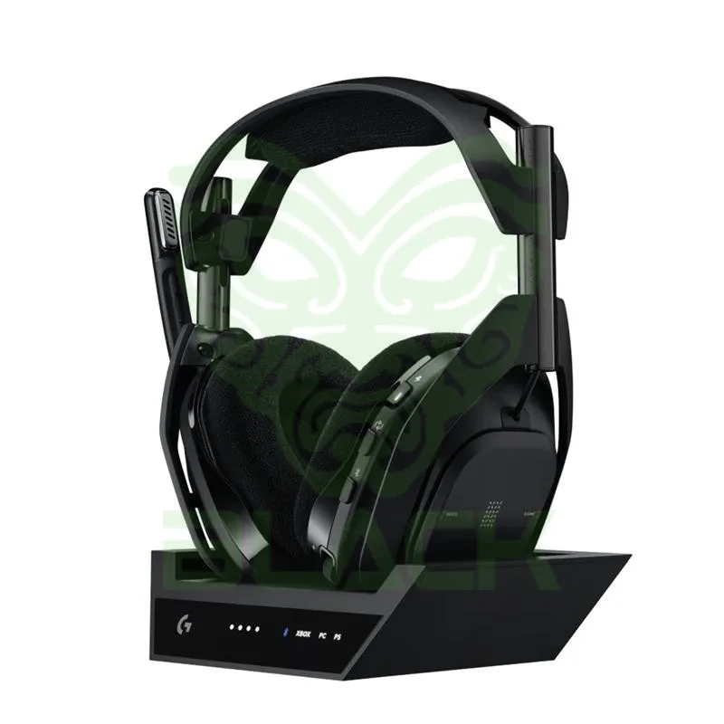 Auricular Inalámbrico Logitech G Astro A50 X Lightspeed Black