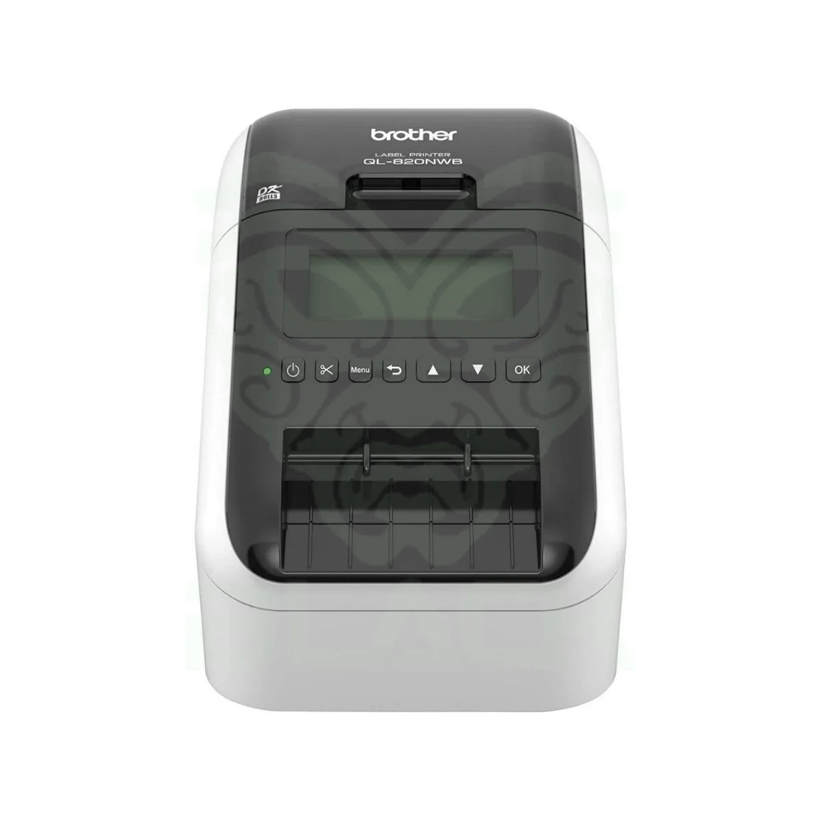 IMPRESORA ETIQUETAS BROTHER QL-820NBW HASTA 62MM