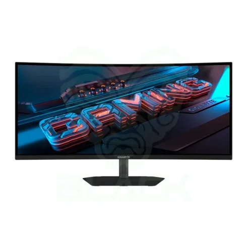 MONITOR 34" GIGABYTE GS34WQCA 120HZ WQHD 1MS CURVO