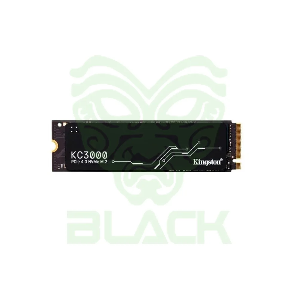 DISCO M.2 NVME 2TB KINGSTON G4 KC3000