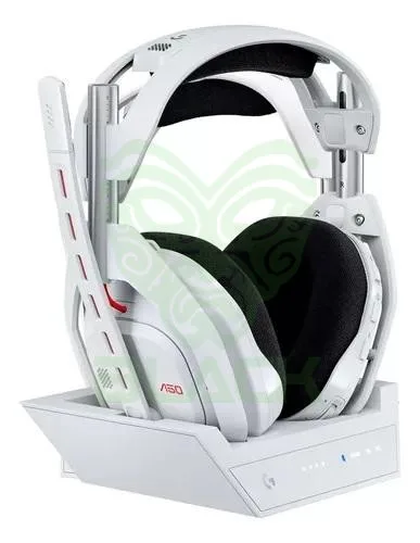 Auricular Logitech A50 Lightspeed Blanco