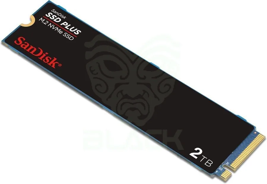 DISCO SSD 2TB SANDISK PLUS NVME