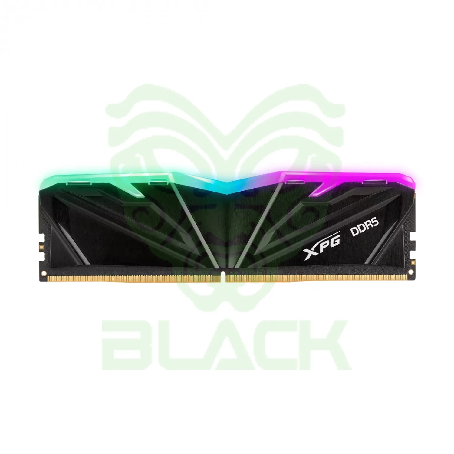 MEMORIA DDR5 16GB 6000MHZ ADATA XPG ARMAX BLACK RGB HEATSINK