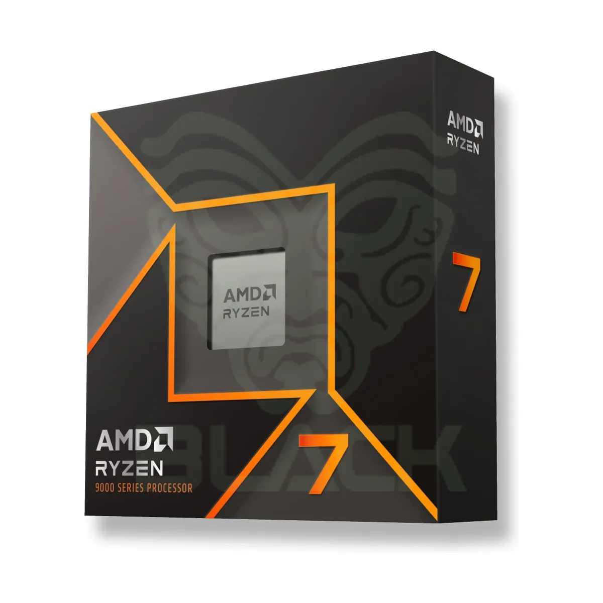 PROCESADOR AMD RYZEN 7 9700X 5.5GHZ TURBO AM5 - NO INCLUYE COOLER