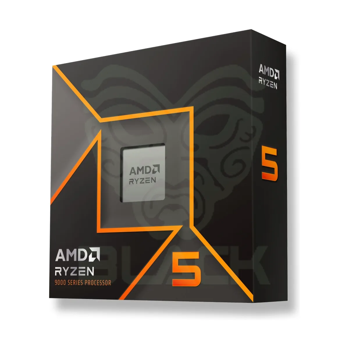 PROCESADOR AMD RYZEN 5 9600X 5.4GHZ TURBO AM5 - NO INCLUYE COOLER