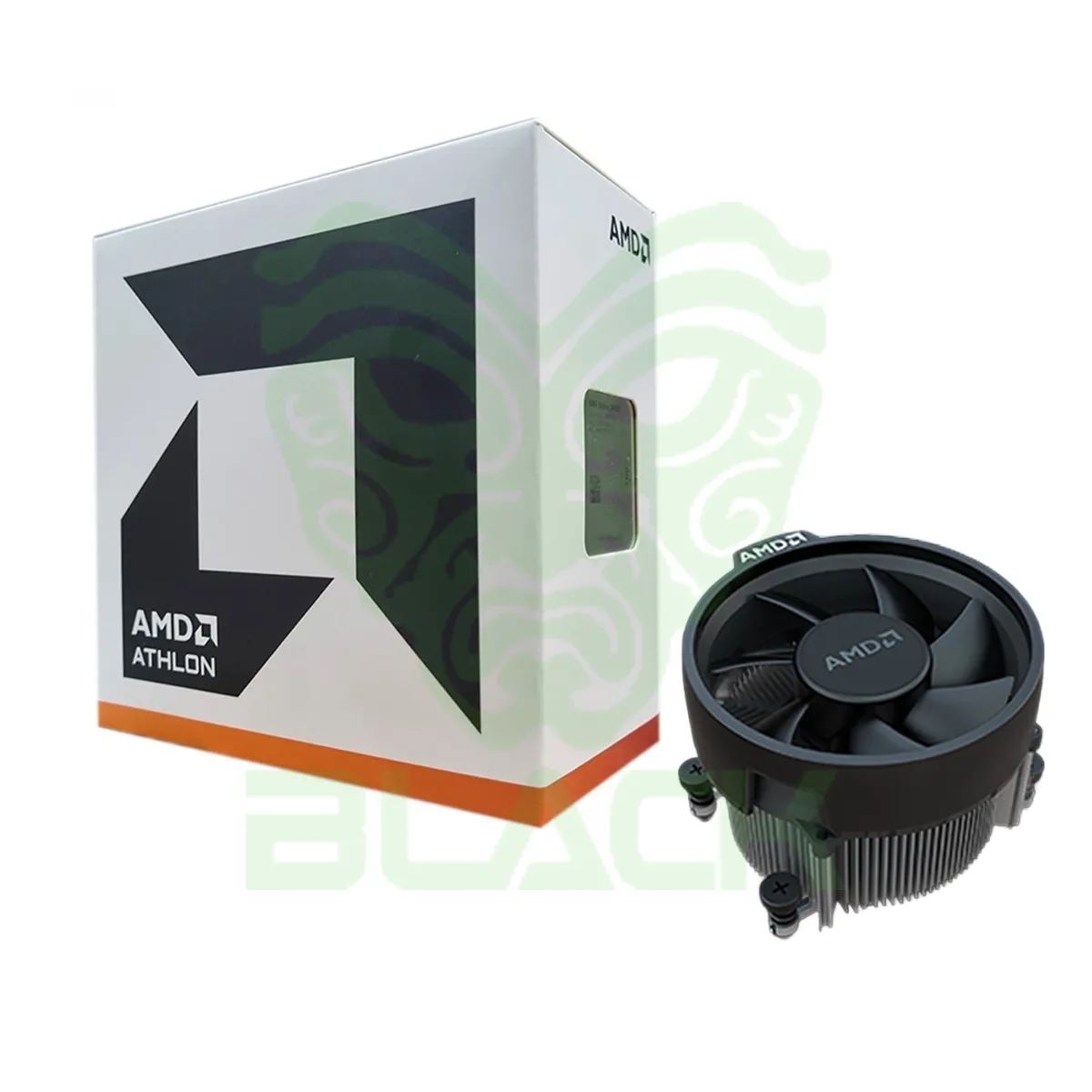 PROCESADOR AMD ATHLON 3000G 3.5GHZ + RADEON VEGA 3 AM4