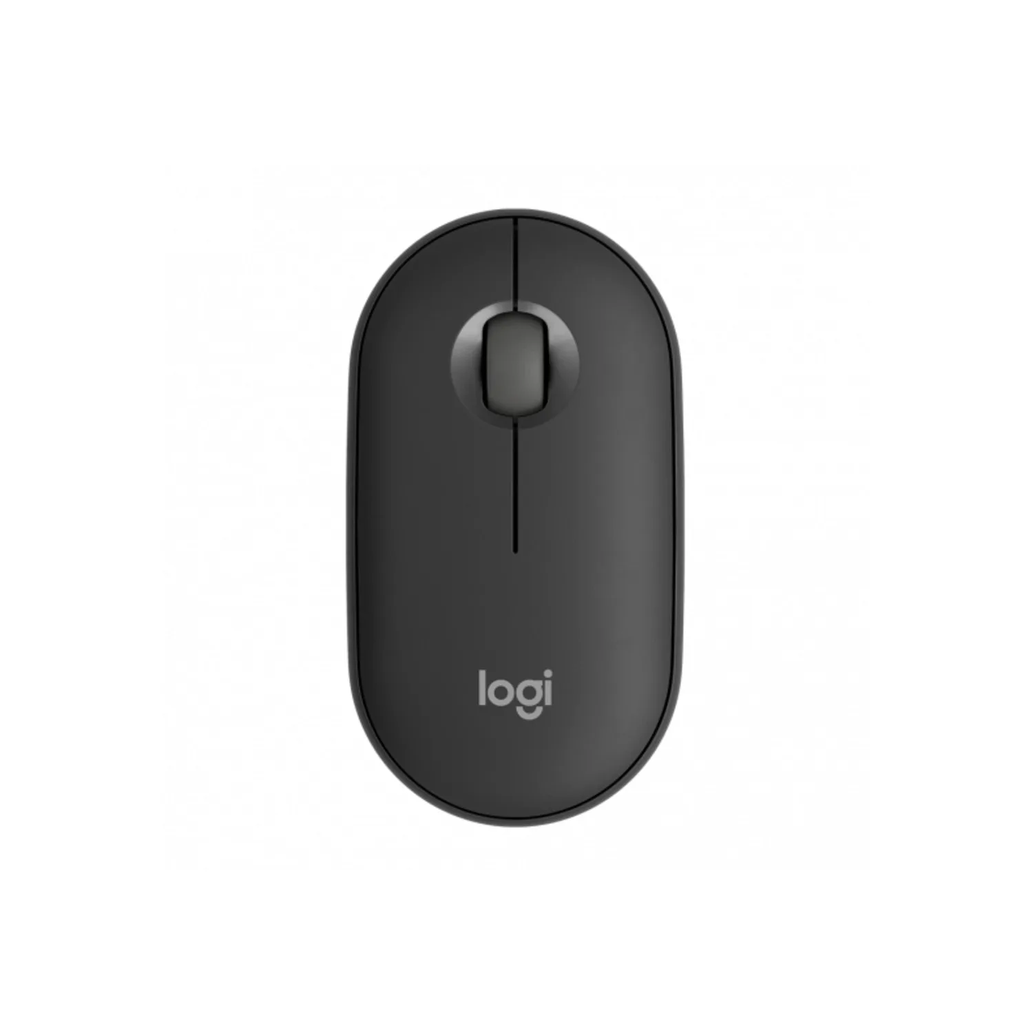 Mouse Inalámbrico Logitech Pebble 2 M350 Negro