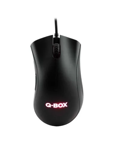 MOUSE GAMER QBOX M942 6400DPI