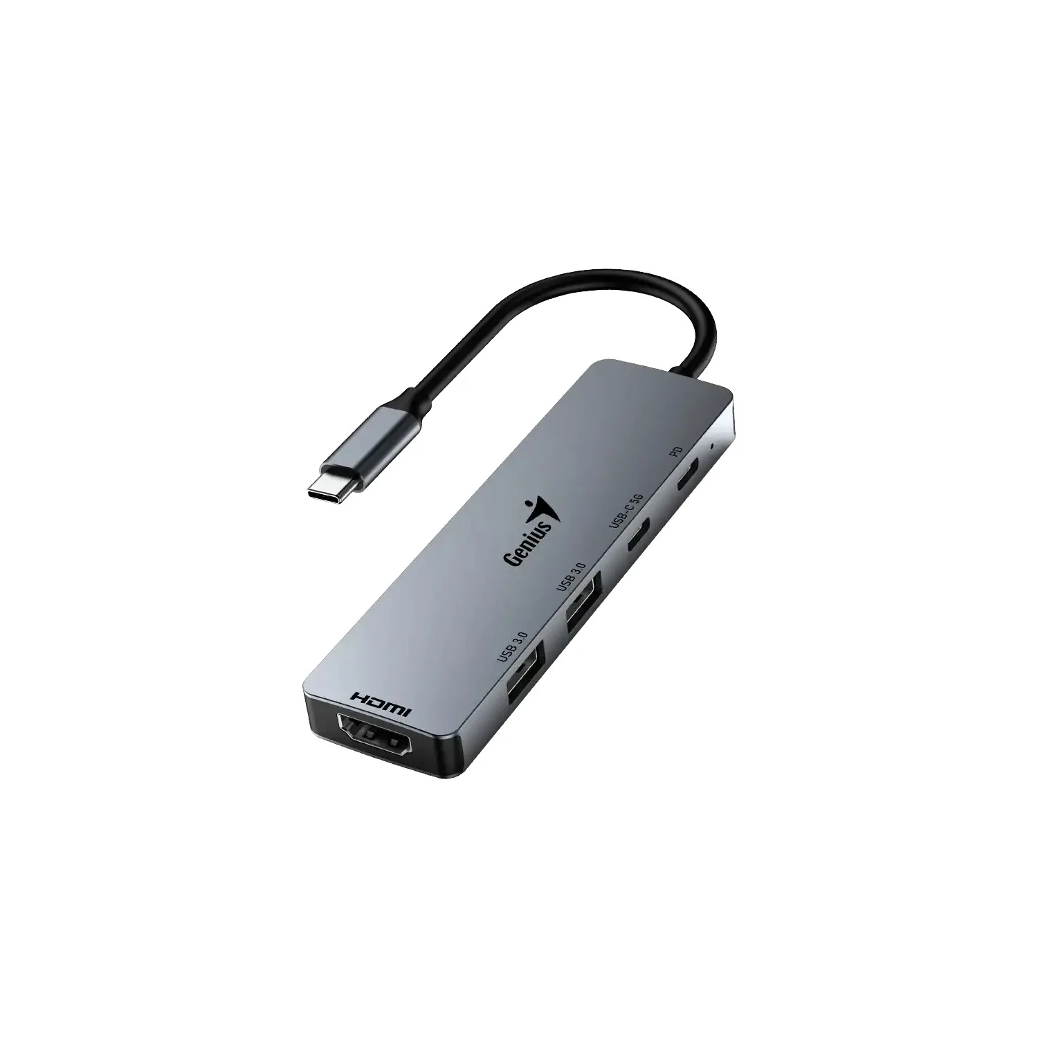 Hub Genius UH-500 5 En 1
