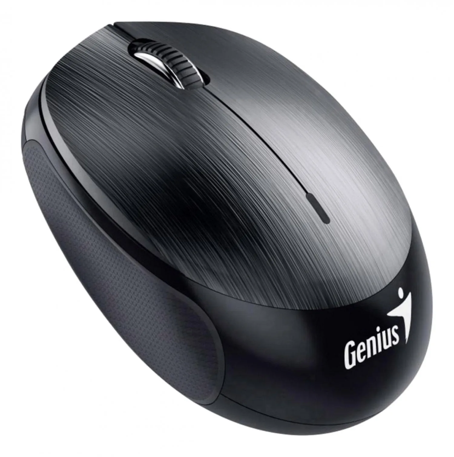 Mouse Mini Wireless Genius NX-9000BT Iron-gray Recargable