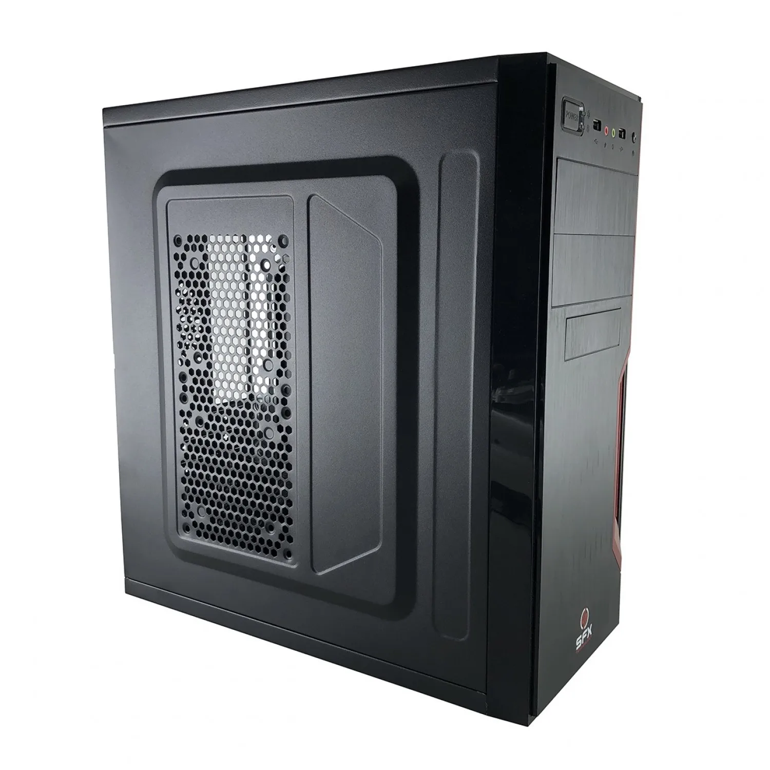 Gabinete Sfx Kit 783 Black