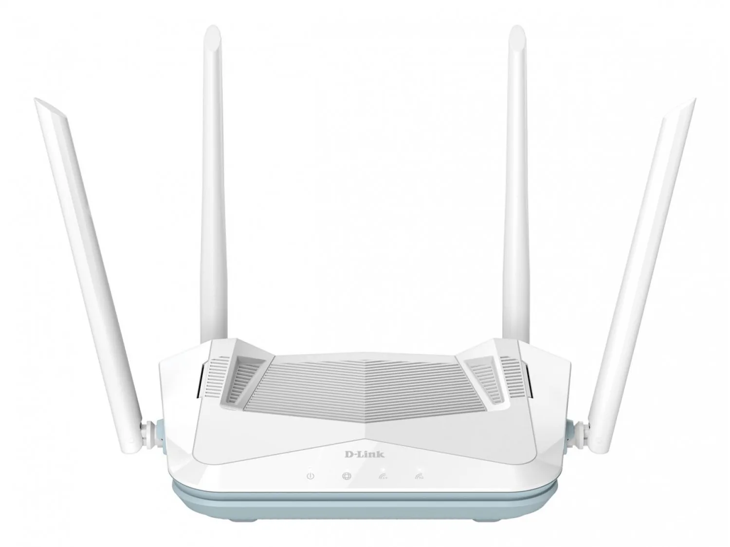D-link Router R18 Smart WIFI 6 Ax1800 4 Antenas Dual Band - Blanco