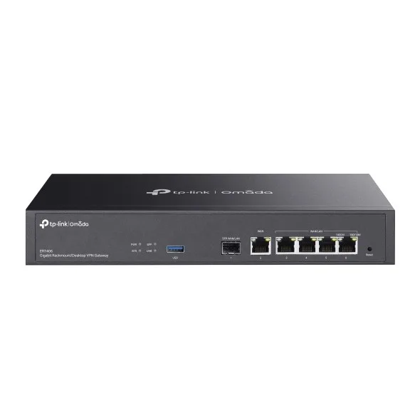 Er7406 Router Vpn Omada Multi-wan + 1 Sfp Tp-link