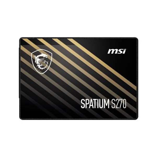 DISCO SSD 240GB MSI SPATIUM S270 SATA 2.5"