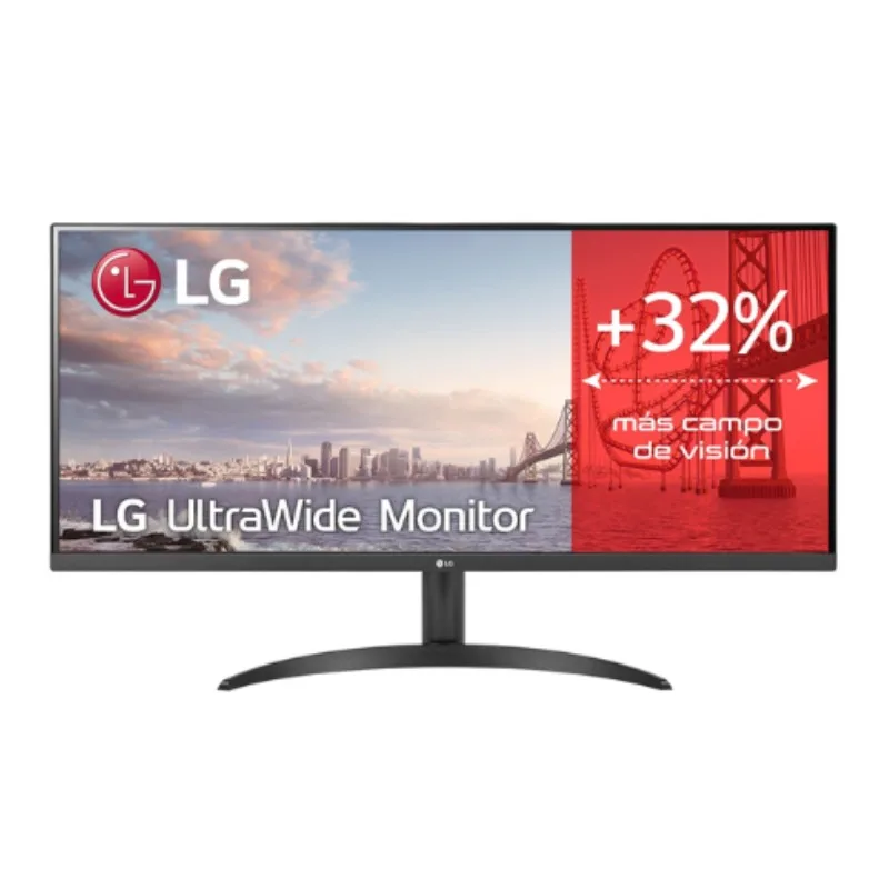 MONITOR 34" LG ULTRAWIDE 34WP500-B BORDERLESS WFHD (II)