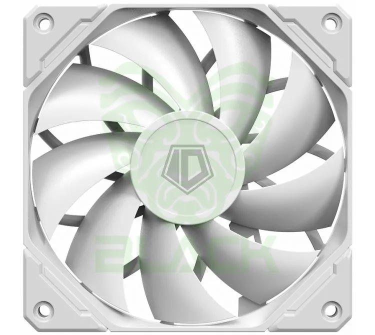 Cooler Fan Id-cooling Tf-12025-pro White