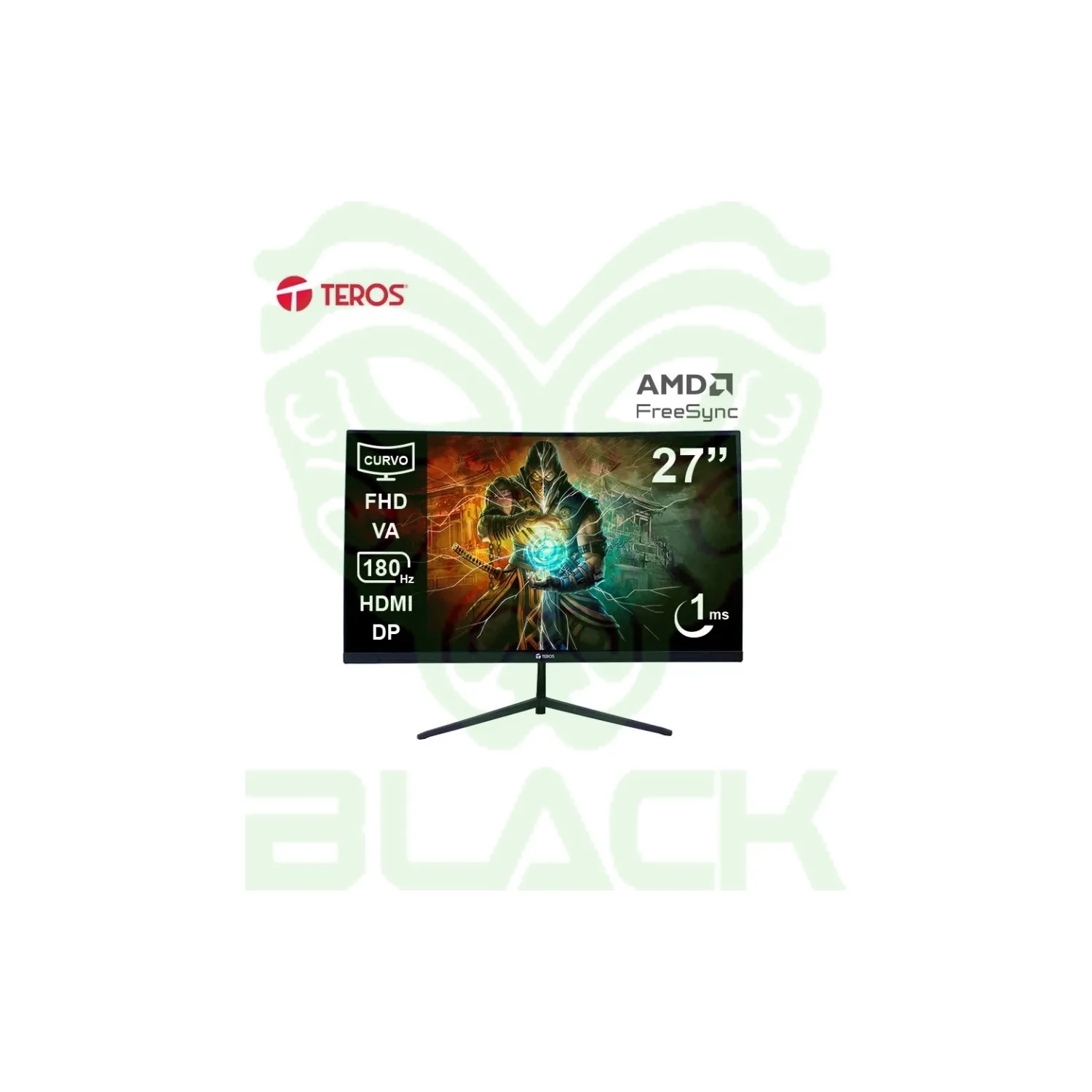 Monitor Teros TE-2787G Gaming 27