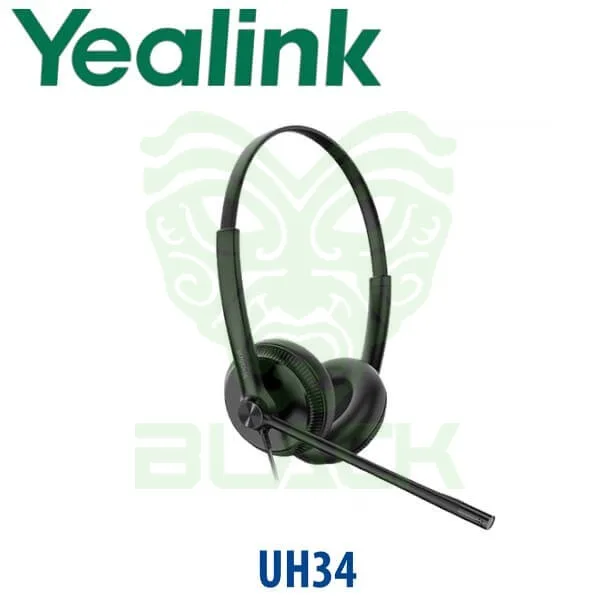 Yealink Headset USB Hd Dual (teams)