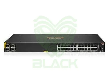 Switch Aruba 6000 24g Clase4 Poe 4sfp 370w