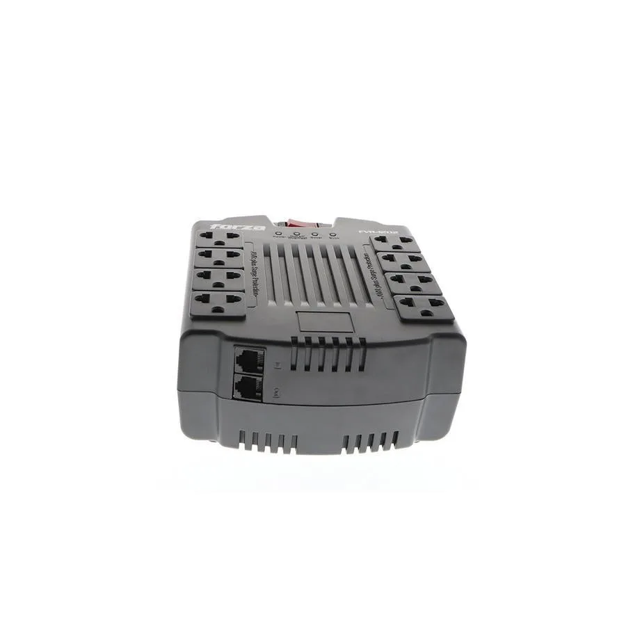 ESTABILIZADOR FORZA (FRV-1202A) 1200VA/600W