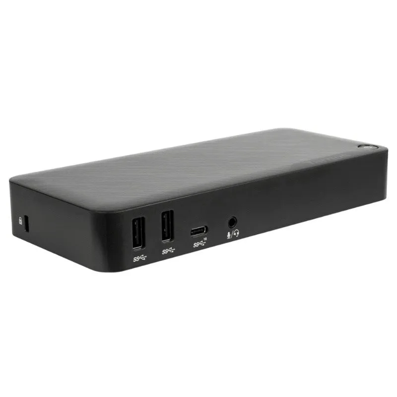 Docking Targus Usb-c HDMI 4k Ethernet 85w Pd Para Laptop Y Macbook