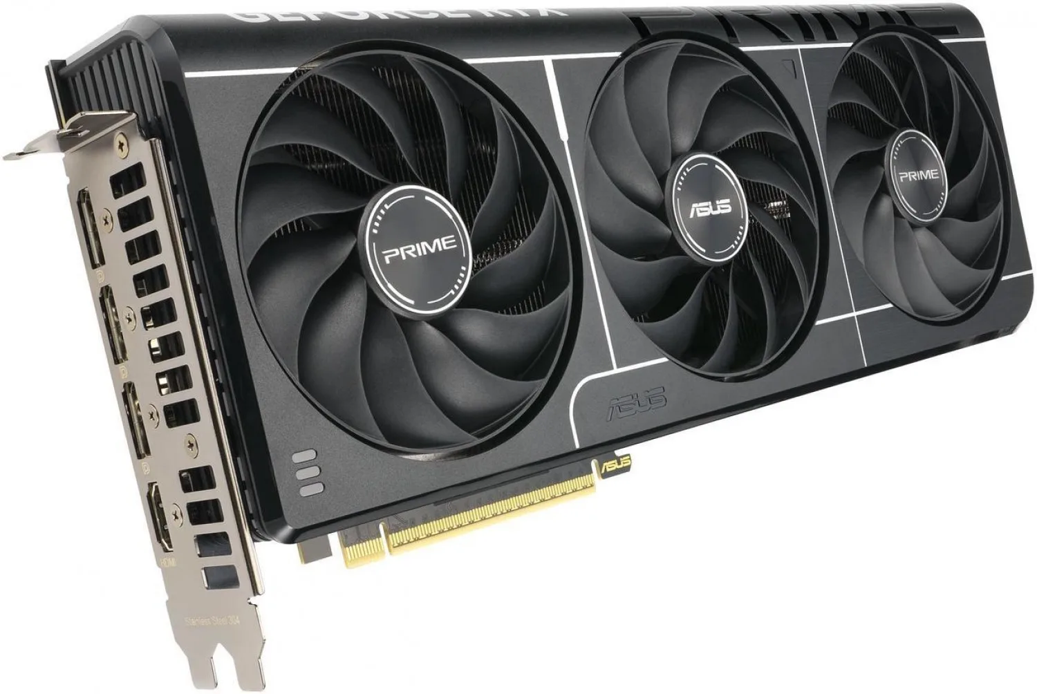 Placa De Video Rtx 5070 12GB ASUS Prime Gddr7 Oc