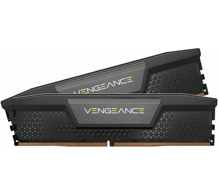 Memoria DDR5 64GB 6000MHz Corsair (2x32gb) Vengeance Grey Cl40 AMD Expo/INTEL XMP 3.0