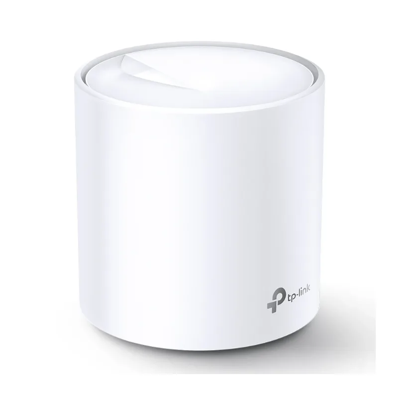 Deco X20 Pack De 1 Mesh Tp Link Ax1800 WIFI Gigabit