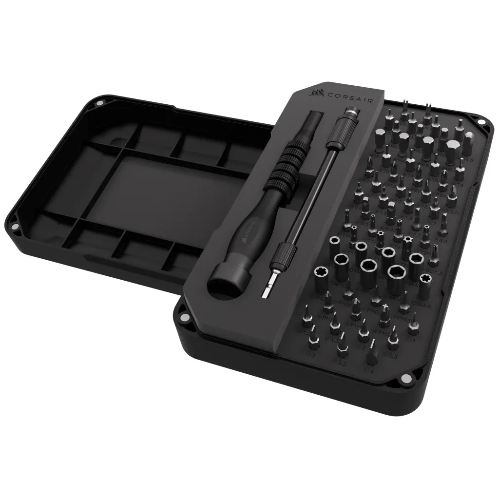 Kit Herramientas Corsair Diy Pc