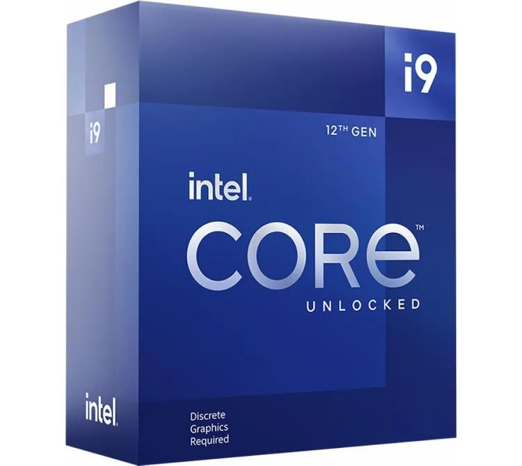 Micro INTEL Core i9 12900kf Alder Lake (1700) 5.2GHz Sin Video