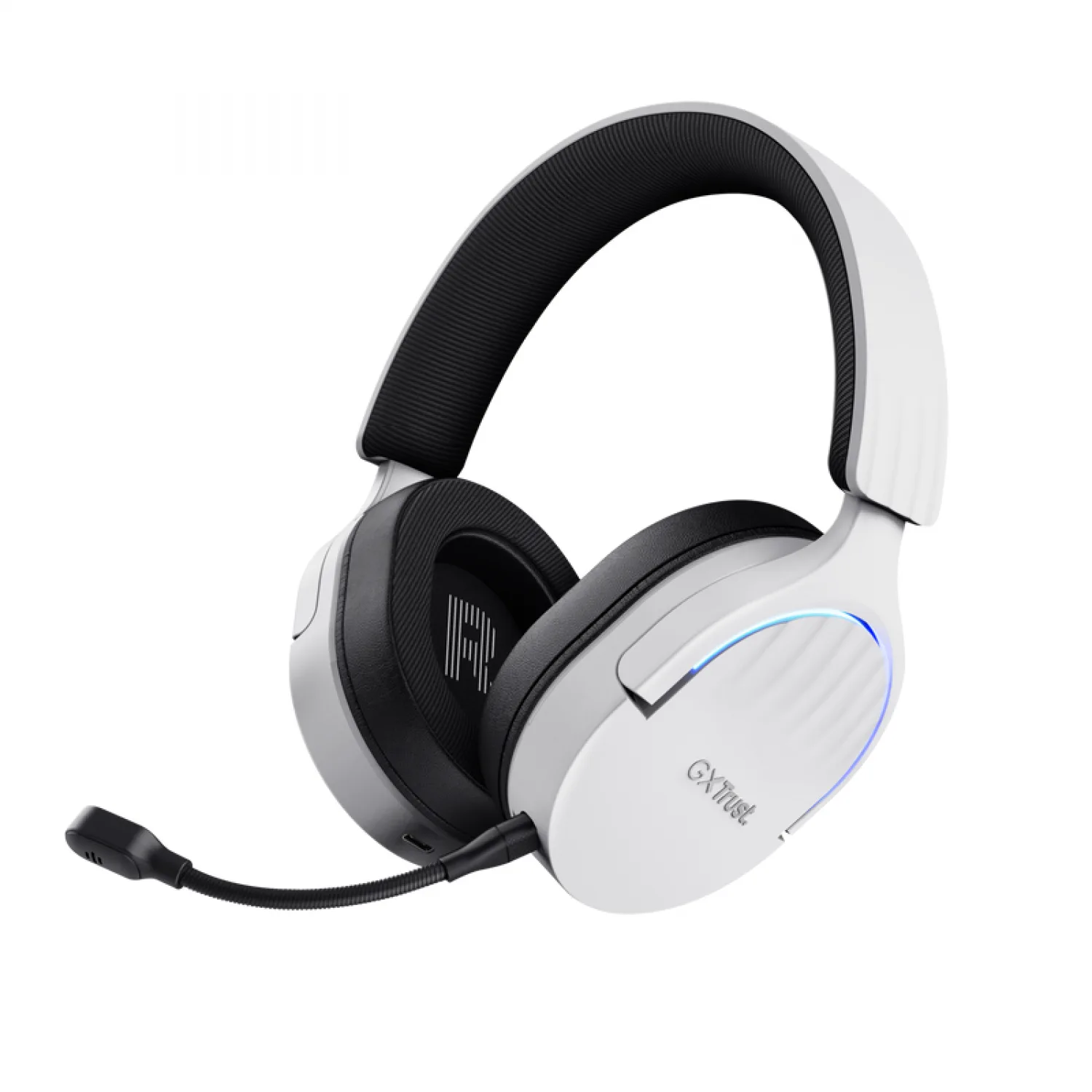Auricular Trust Fayzo Wireless White Gxt491