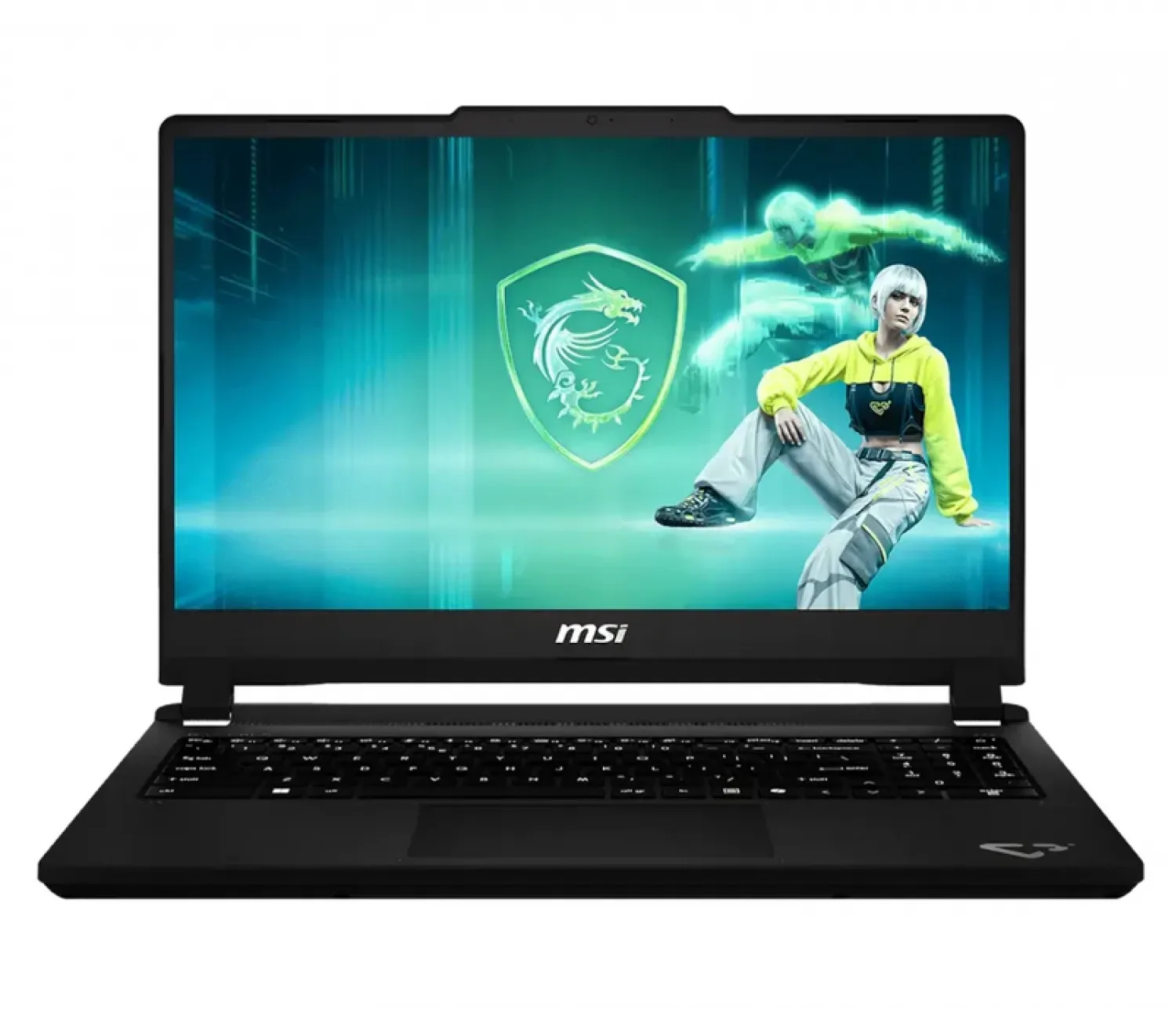 Notebook MSI Max C2wf Core 7-240H -16gb DDR5-M2 512GB-FHD 15.6